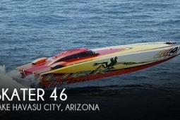 2002 Skater 46 Race Pleasure