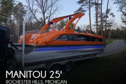 2017 Manitou X-Plode XT 25