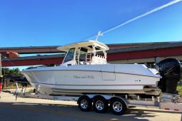 2015 Boston Whaler 350 Outrage