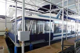 1999 Sumerset Houseboats 16x80