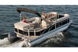 2019 Bennington 22 SSR