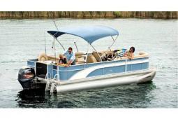 2019 Bennington 22SSBXP