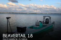 2018 Beavertail Skiffs Mosquito 18