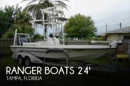 2007 Ranger 2400 Bay