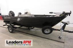 2019 Crestliner 1600 VISION SC
