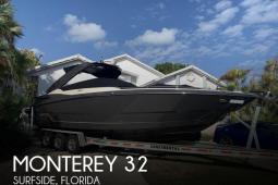 2014 Monterey 328 SS