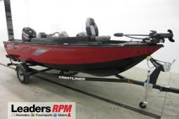 2019 Crestliner 1650 FISH HAWK DC JS