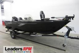 2019 Crestliner 1650 FISH HAWK SE SC