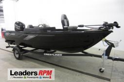 2019 Crestliner 1650 FISH HAWK SC JS