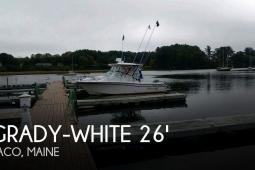 2003 Grady White Express 265