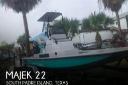 2018 Majek 22 Illusion
