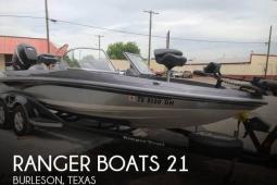 2015 Ranger 212LS