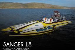 1977 Sanger Hydro Prototype 18