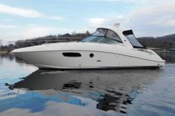 2012 Sea Ray 370 Sundancer