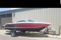 2016 Four Winns 190 SIGNATURE
