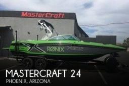 2014 Mastercraft X-Star 24