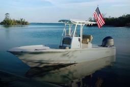 2017 Sea Hunt BX25BR