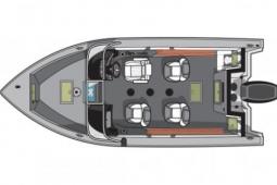 2019 Starcraft Fishmaster 210 DC