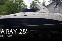 2007 Sea Ray 280 Sundancer