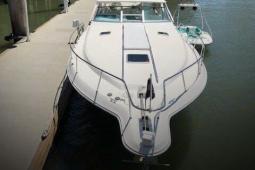 1992 Sea Ray 400 Express Cruiser