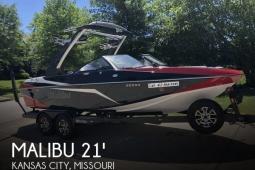 2017 Malibu Wakesetter 21 VLX