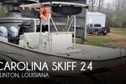 2019 Carolina Skiff 24