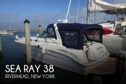 2000 Sea Ray 380 Sundancer