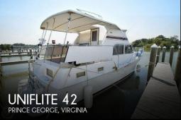 1984 Uniflite 42