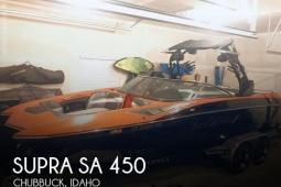 2013 Supra SA 450