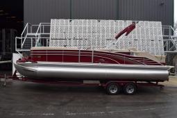 2010 Bennington 2575 RCW