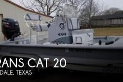 2015 Trans Cat 200SVT