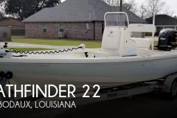 2015 Pathfinder 2200 Tournament