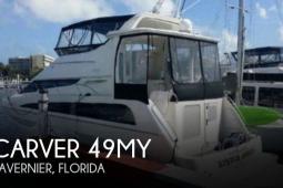 2006 Carver 43MY