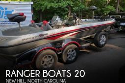 2014 Ranger 20