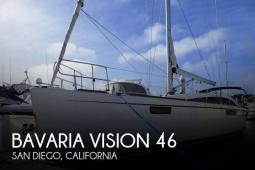 2014 Bavaria Vision 46