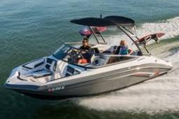 2019 Yamaha AR195