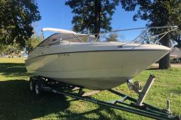 1997 Maxum 2300 SC