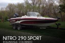 2013 Nitro 290 Sport