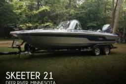 2015 Skeeter WX2190