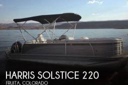 2014 Harris Solstice 220
