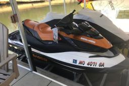 2015 Sea Doo GTX S 155