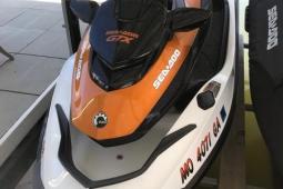 2015 Sea Doo GTX S 155
