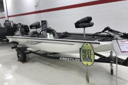 2019 Crestliner VT 17