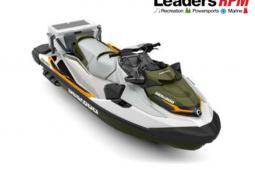 2019 Sea Doo Fish Pro™ IBR & Sound System