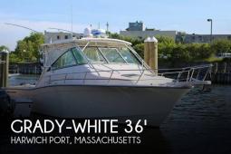 2013 Grady White 360 Express