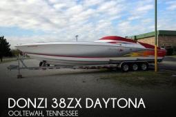 2004 Donzi 38ZX Daytona