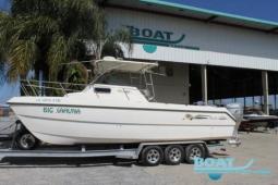 1997 Sea Cat SL5C