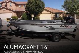 2015 Alumacraft Competitor 165