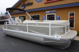 2018 JC Tritoon Spirit 221 Sport
