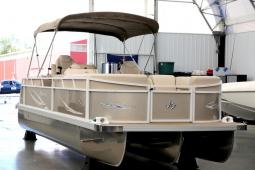 2018 JC Tritoon Spirit 247TT Sport